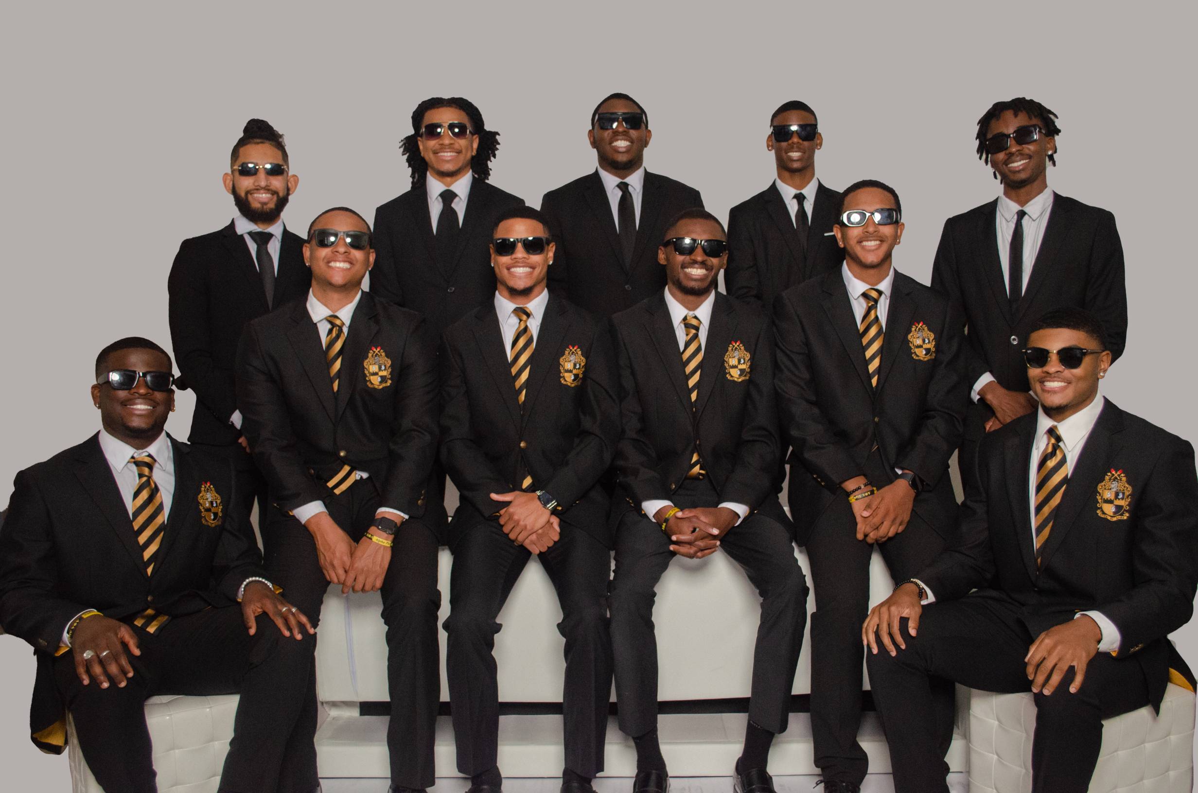 Alpha Phi Alpha Fraternity and Sorority Life Texas State University
